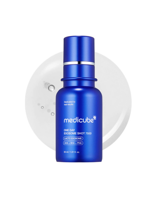 Medicube™ Zero One Day Exosome Shot 7500 PPM